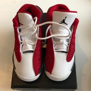 Retro Jordana 13’s size 9c toddlers